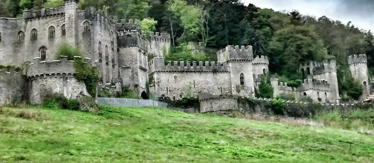 The Wonders of Wales and England (2026)