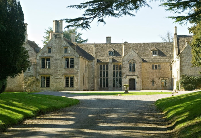 Chavenage House