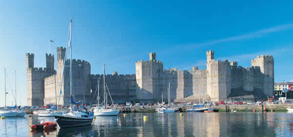 The Wonders of Wales and England (2026)
