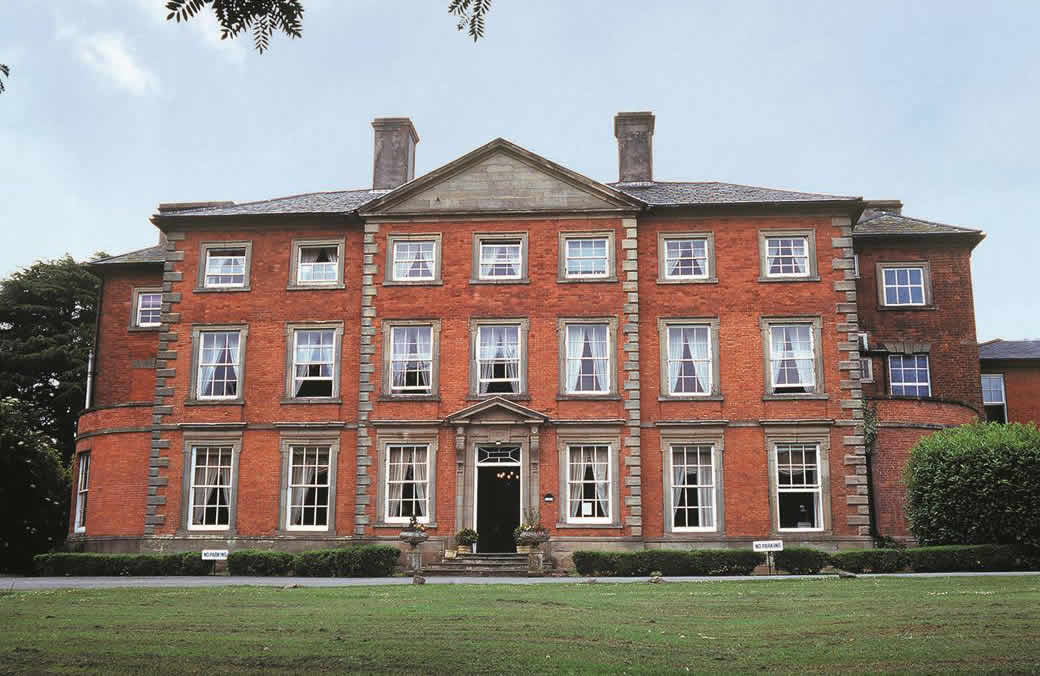 Ansty Hall
