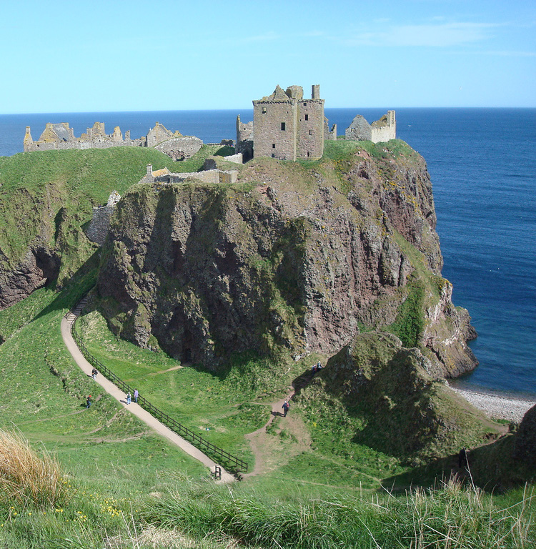 Dunnottar Castle