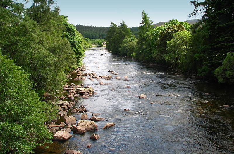 River Dee